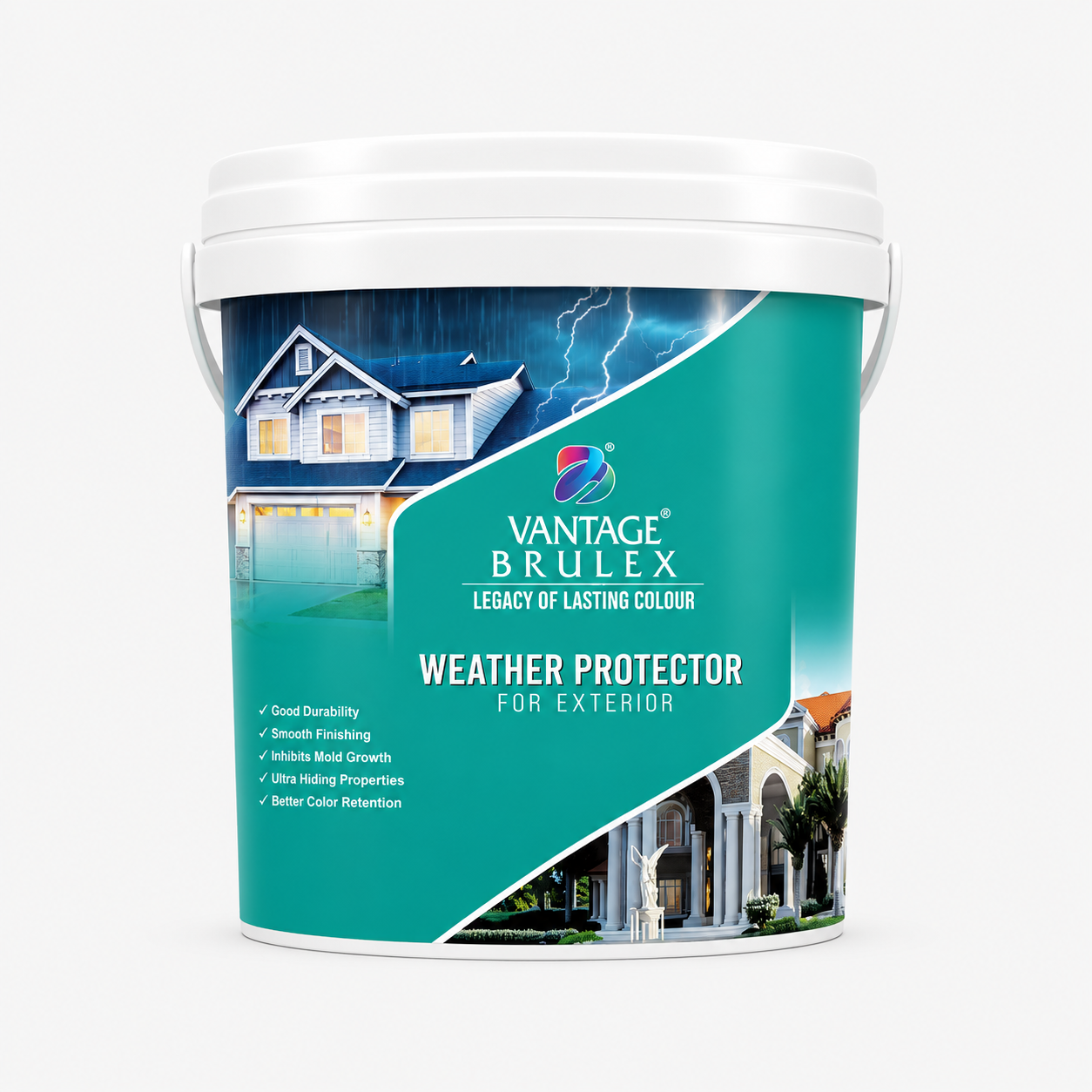Brulex Weather Protector Paint
