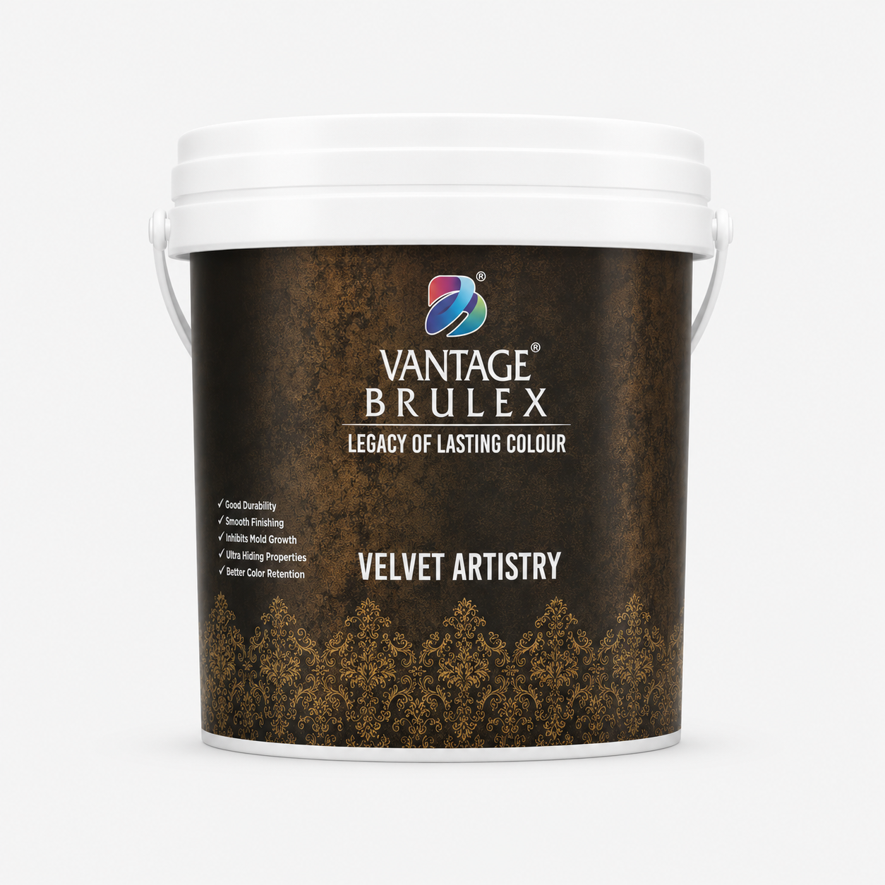 Brulex Velvet Paint