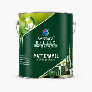 Brulex Matt Enamel Paint